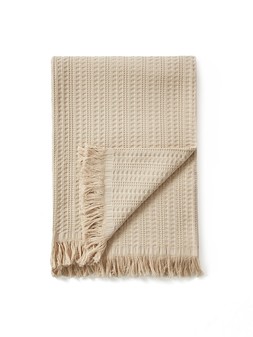 WFZGL Very Michelle Keegan Home Texture Waffle Throw £35