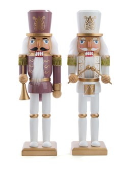 WJ5YS The Very Collection Nutcracker Duo £26