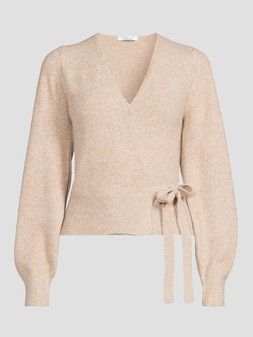 WOCAY The Very Collection Frill Collar Stripe Shirt £35r