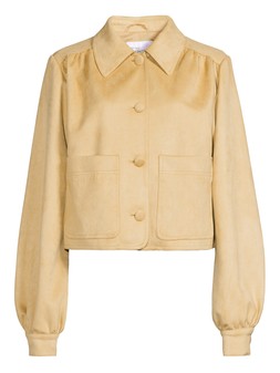 WOK4O The Very Collection Suede Collar Jacket £48