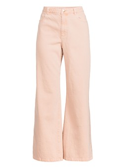 WOOEX The Very Collection Pink Wide Jean £35