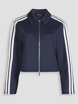 WOOFO The Very Collection Zip Through Side Stripe Jacket Co-ord £35