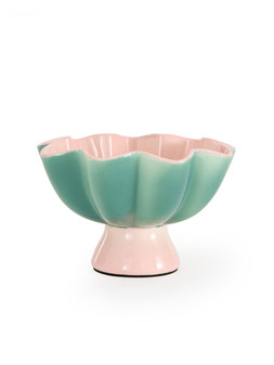 WPPSJ The Very Collection Palm Springs Ceramic Footed Bowl £25