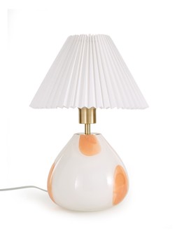 WQBNS​ The Very Collection Spotted Table Lamp ​£55​