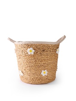 WQIDM The Very Collection Daisy Basket £32