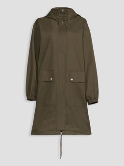 WR31X The Very Collection Longline Uility Parka £75