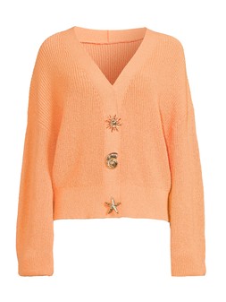 WRCTO - The Very Collection V Neck Cardigan £40
