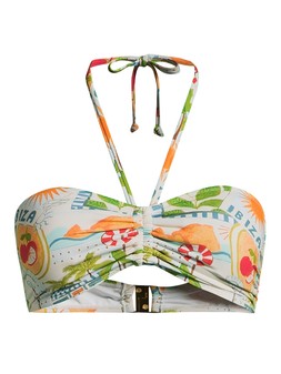 WRMHF The Very Collection Bandeau Swimsuit £18