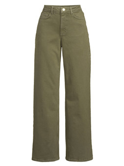 WSK12 The Very Collection High Waist Wide Leg Jeans £38