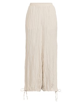 WSKBQ The Very Collection Crinkle Harem Cream £35