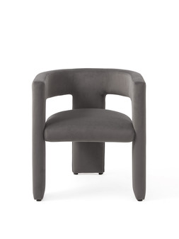 WSYQT The Very Collection Nell Velvet Dining Chair £159