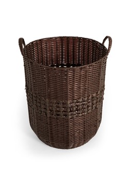 WYE6U The Very Collection Laundry Basket With Handle £40