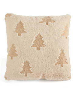 WYR20 The Very Collection Cosy Christmas Tree Cushion £15