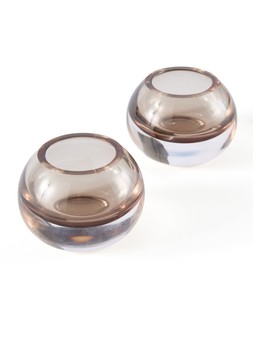 WYYA1 Very x Michelle Keegan Home Set of 2 Tea Lighting Holder £20