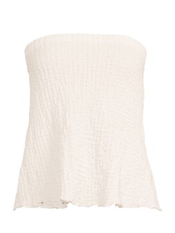 WZJJA. The Very Collection Bandeau Textured Top £18 jpg