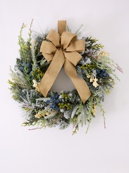 X1N2G The Very Collection Wreath £35