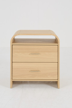 X2AF0 The Very Collection Joanna Bedside Table £119