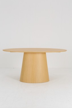 X2LX0 The Very Collection LENNY 160CM DINING TABLE £399