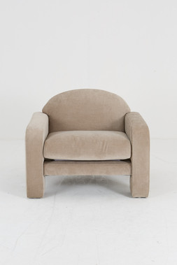 X469K The Very Collection CHARD ACCENT CHAIR WITH FOOTSTOOL £399