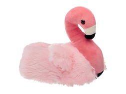 Deichmann Novelty Pink Flamingo Slipper