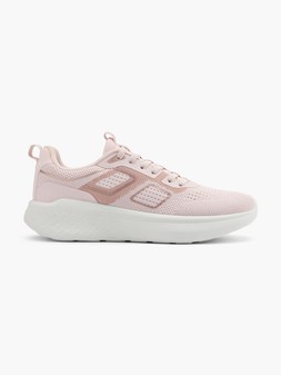 Deichmann Graceland Pink Trainers £27.99 11005460