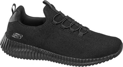 Deichmann Ladies Skechers Black Trainers, &pound;44.99