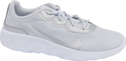 Deichmann Nike Explore Strada White Lace-up Trainer