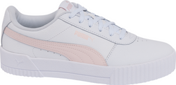 Deichmann Puma Carina White Trainers, &pound;39.99
