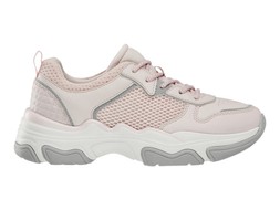 Deichmann Pink Chunky Trainer