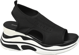 Deichmann Monochrome Sporty Sandal