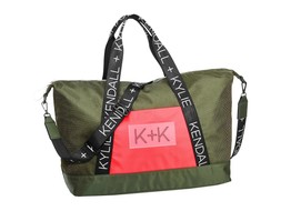 Deichmann Exclusive - Kendall + Kylie Collection Khaki Shoulder Bag