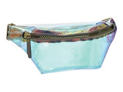 Deichmann Transparent Belt Bag