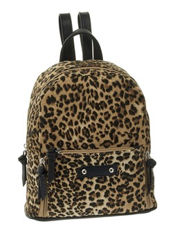 Deichmann Leopard Backpack