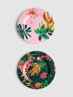 PRIMARK 2PK DINNER PLATE, £7, €8, RON40, PLN34, CZK210 (2)