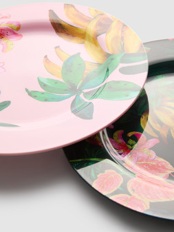 PRIMARK 2PK DINNER PLATE, £7, €8, RON40, PLN34, CZK210
