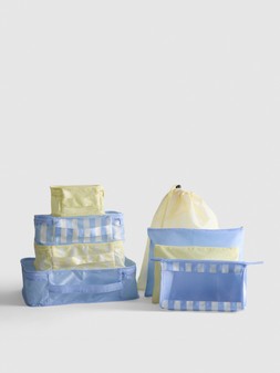 PRIMARK 8PK PACKNG CUBES £8 €8 $13 RON40 PLN34 CZK210