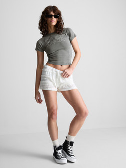 PRIMARK ACDC BABY TEE, £8, €10, $13, RON50, PLN43, CZK260