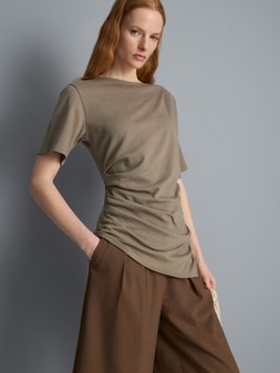 PRIMARK ASYM TEE, £10, €12, $16, RON60, PLN50, CZK310