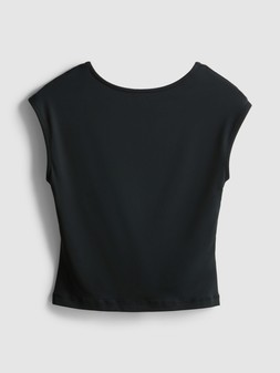 PRIMARK BACKLESS TOP BLACK £5, €6, $9, RON30, PLN26,CZK155, HUF2200
