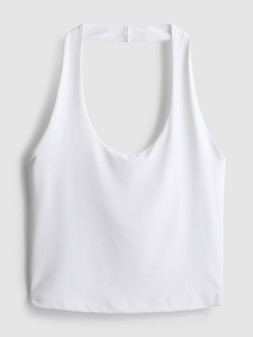 PRIMARK BACKLESS TOP WHITE £5 €6 $9 RON30 PLN26 CZK155