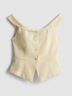 PRIMARK BARDOT TOP, £16, €18, $25, PLN80, CZK470, RON90