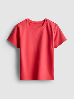 PRIMARK BUTTER TEE CORAL £10 €12 $16 RON60 PLN50 CZK310