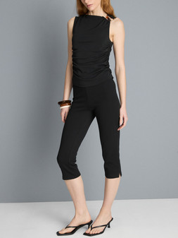 PRIMARK CAPRI TROUSER, £10, €12, $16, RON60, PLN50, CZK310