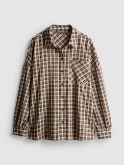 PRIMARK CHECK SHIRT, £14, €16, $20, RON80, PLN70, CZK415 (2)