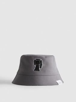PRIMARK CHEMICAL BROTHERS HAT GREY £8 €10 $14 RON60 PLN50 CZK310