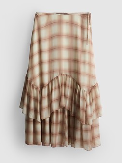 PRIMARK CHIFFON MAXI SKIRT, £16, €18, $20, RON80, PLN70, CZK415 (4)