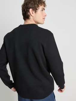 PRIMARK COTTON BLEND COMPACT JUMPER, £14, €18, NE €20, $25, RON90, PLN80, CZK470, HUF6500 (2)