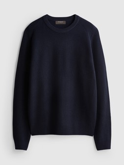 PRIMARK COTTON BLEND RIBBED JUMPER, £10, €14, NE €16, $18, RON70, PLN60, CZK365, HUF5200