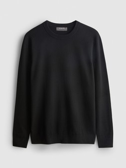 PRIMARK COTTON BLEND RIBBED JUMPER, £10, €14, NE €16, $18, RON70, PLN60, CZK365, HUF5200 (5)