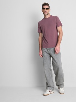 PRIMARK COTTON STRETCH REGULAR FIT TEE, £4.50, €5, NE €5, $8, RON25, PLN22, CZK130, HUF1900 (2)